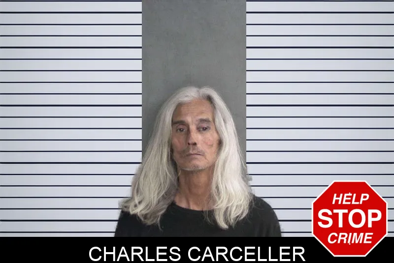Charles Carceller Mugshots