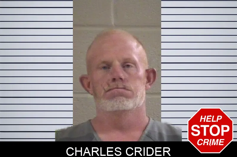 Charles Crider