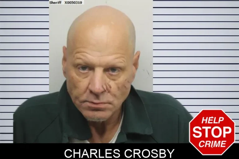 Charles Crosby mugshot – Chatham County , Georgia Charles Crosby