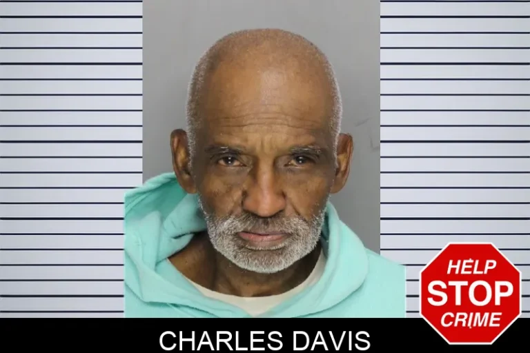Charles Davis mugshot – Cobb County , Georgia Charles Davis