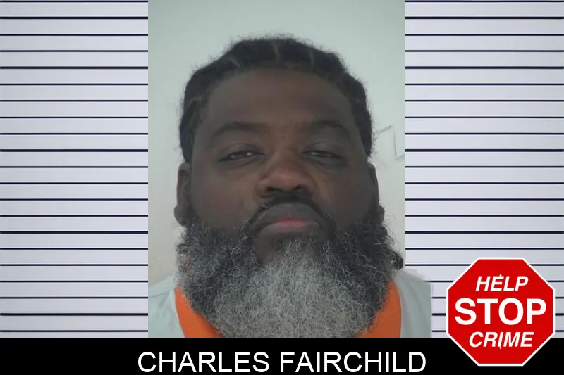 Charles Fairchild Mugshots