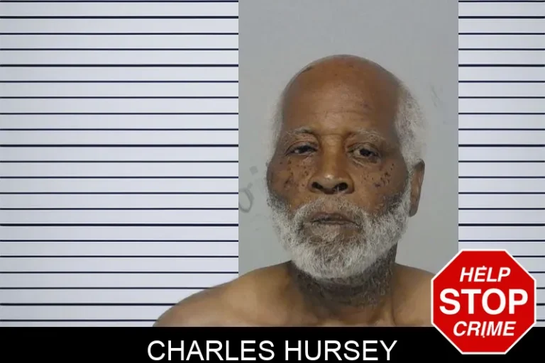 Charles Hursey