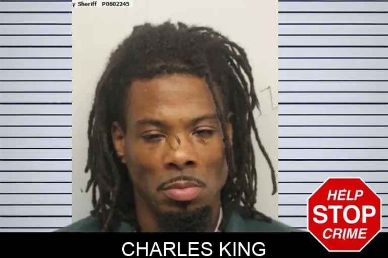 Charles King mugshot – Chatham County , Georgia Charles King