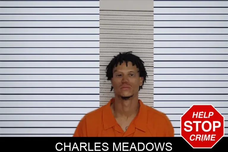 Charles Meadows mugshot – Rockdale County , Georgia Charles Meadows