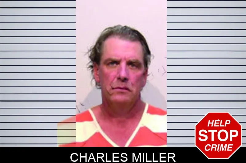 Charles Miller Mugshots