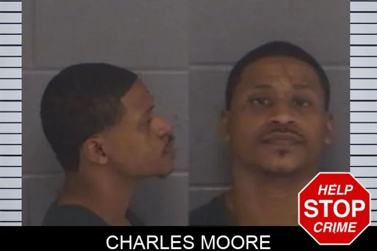 Charles Moore
