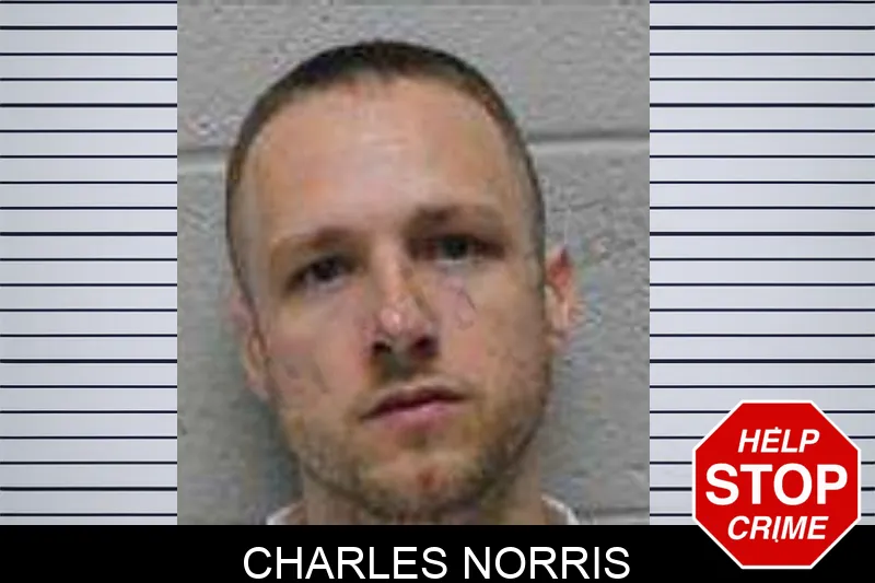 Charles Norris Mugshots