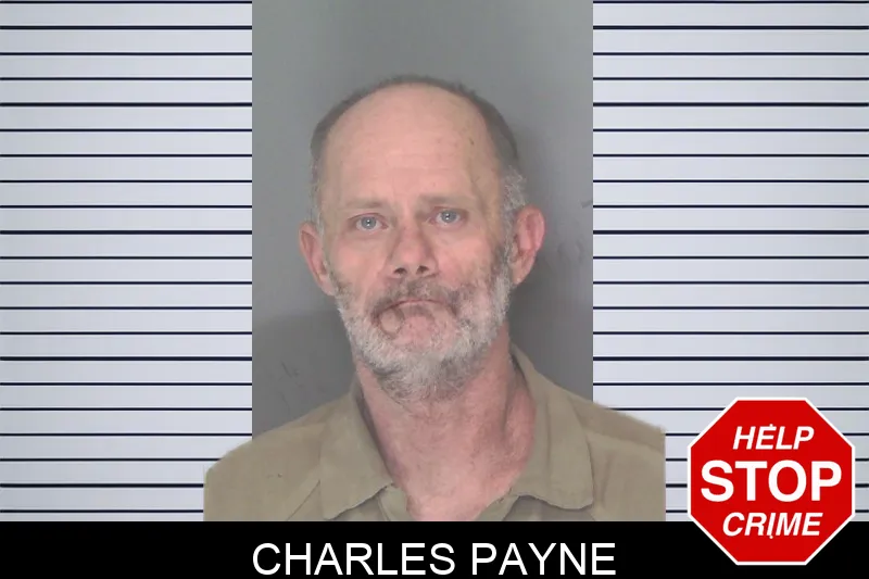 Charles Payne Mugshots
