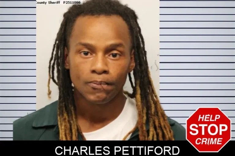 Charles Pettiford mugshot – Chatham County , Georgia Charles Pettiford