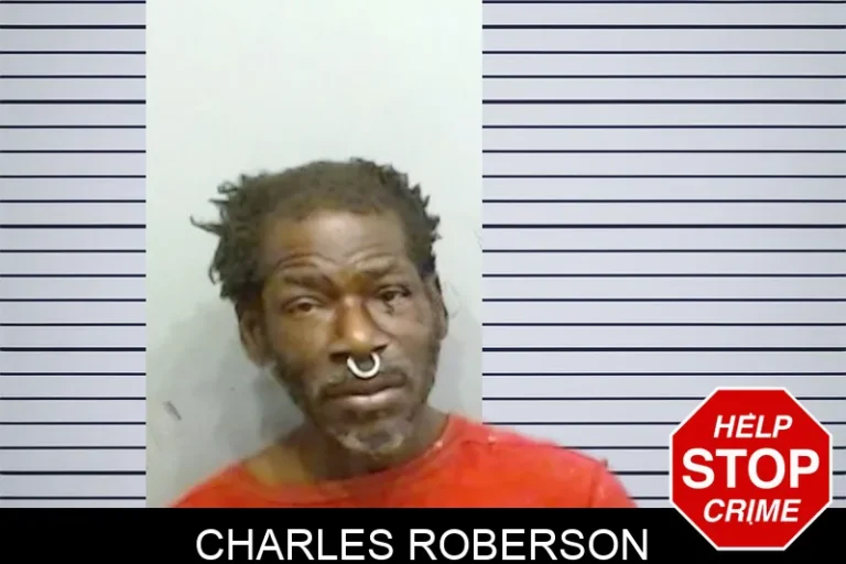 Charles Roberson