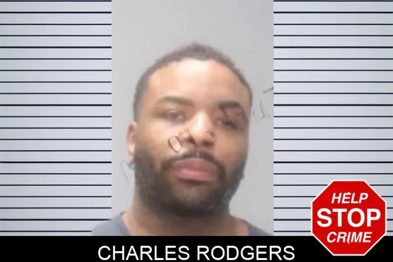 Charles Rodgers mugshot – Muscogee County , Georgia Charles Rodgers