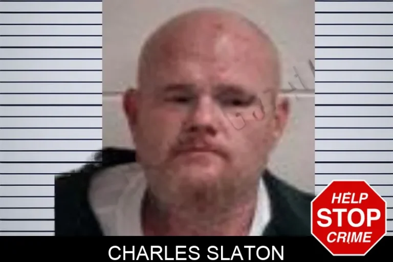 Charles Slaton