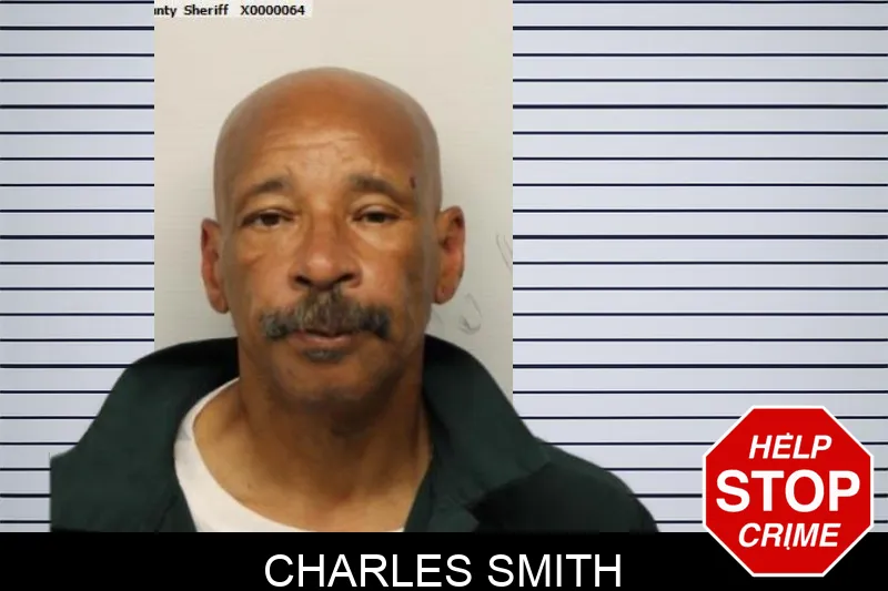 Charles Smith Mugshots