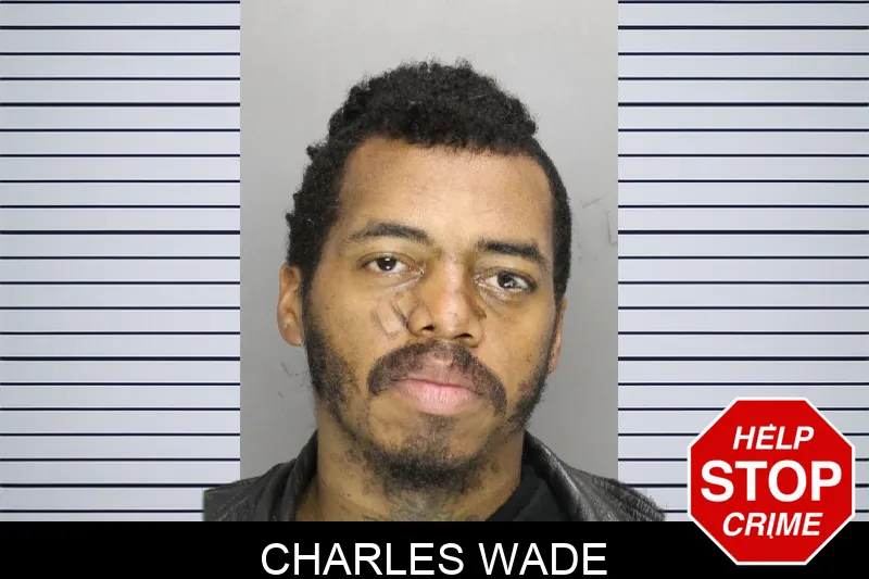 Charles Wade Mugshots