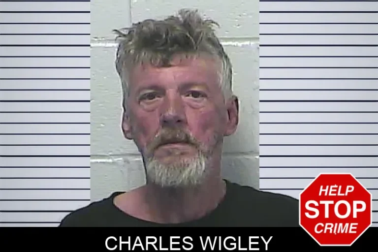 Charles Wigley