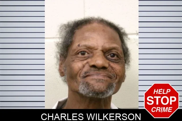 Charles Wilkerson