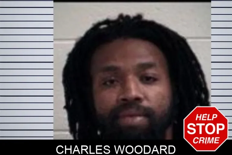 Charles Woodard