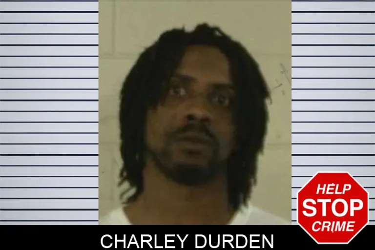 Charley Durden mugshot – Liberty County , Georgia Charley Durden