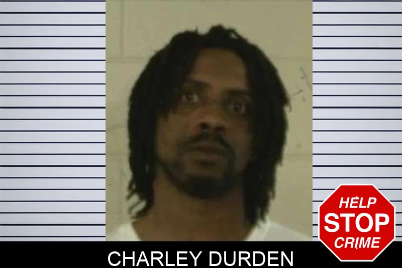 Charley Durden Mugshots