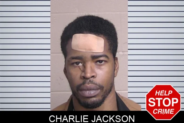 Charlie Jackson