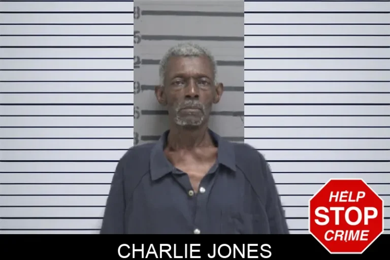 Charlie Jones mugshot – Dougherty County , Georgia Charlie Jones