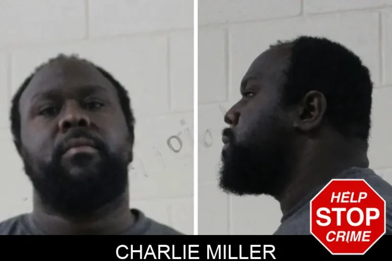 Charlie Miller mugshot – Houston County , Georgia Charlie Miller