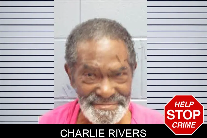 Charlie Rivers Mugshots
