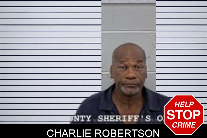 Charlie Robertson