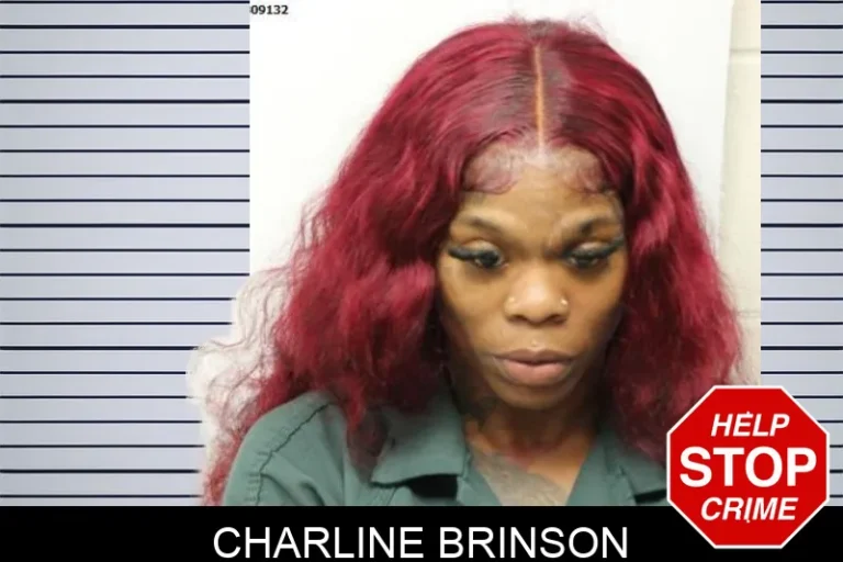 Charline Brinson