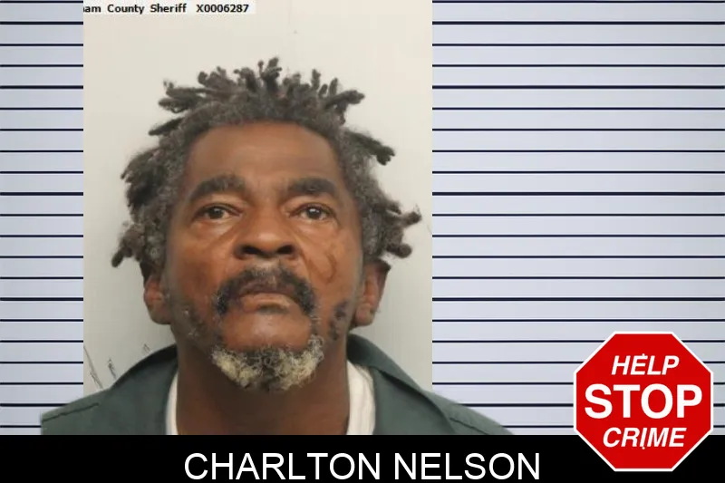 Charlton Nelson mugshot – Chatham County , Georgia Charlton Nelson mugshot