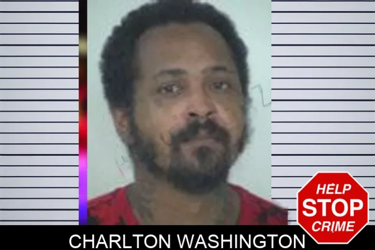 Charlton Washington mugshot – Fayette County , Georgia Charlton Washington