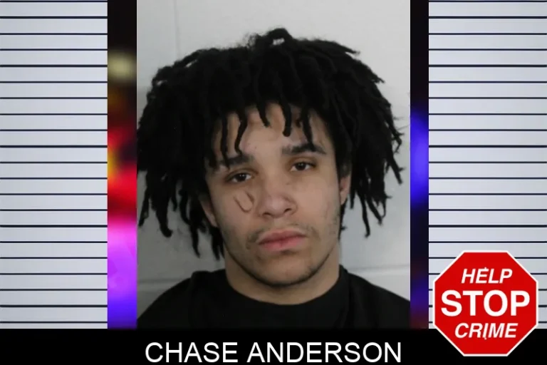 Chase Anderson mugshot – Floyd County , Georgia Chase Anderson