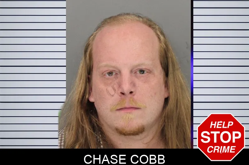 Chase Cobb Mugshots