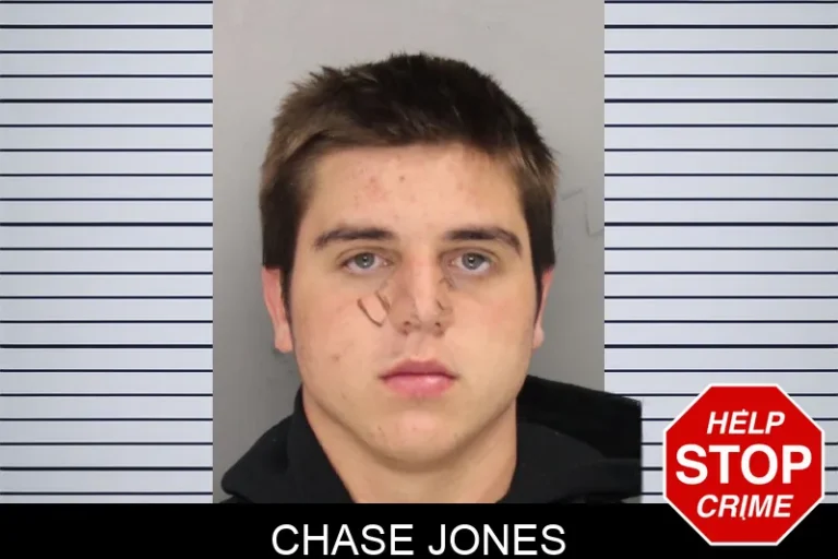 Chase Jones