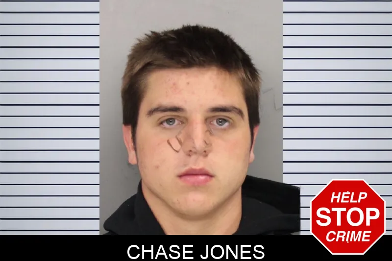 Chase Jones