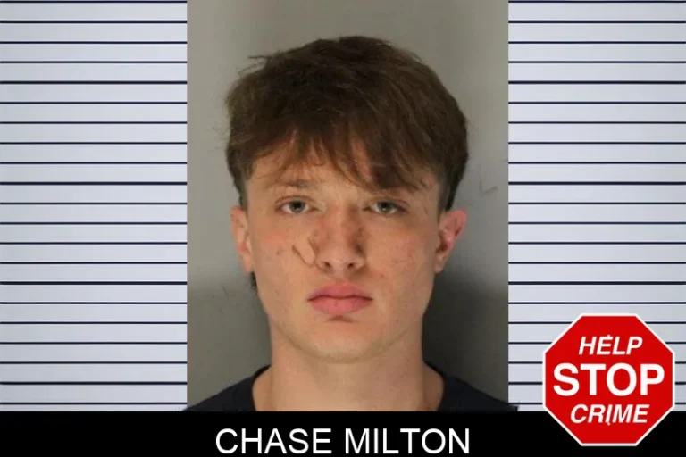 Chase Milton