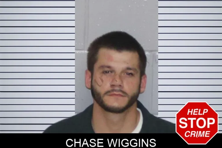 Chase Wiggins mugshot – Morgan County , Georgia Chase Wiggins