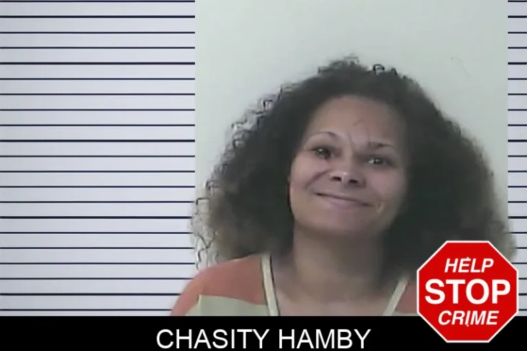 Chasity Hamby