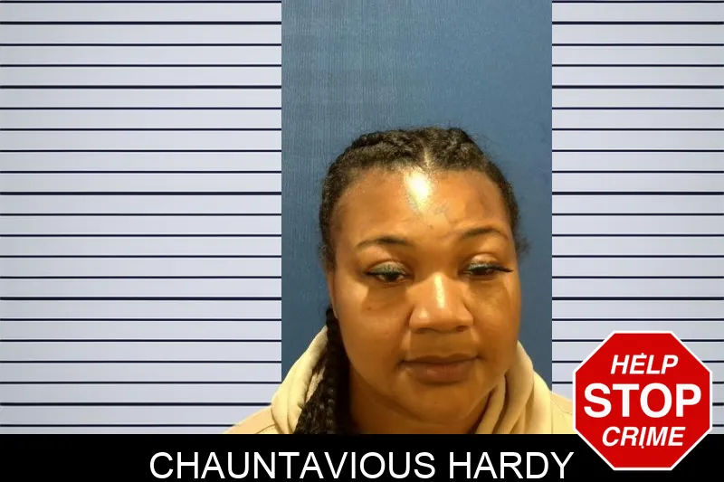 Chauntavious Hardy