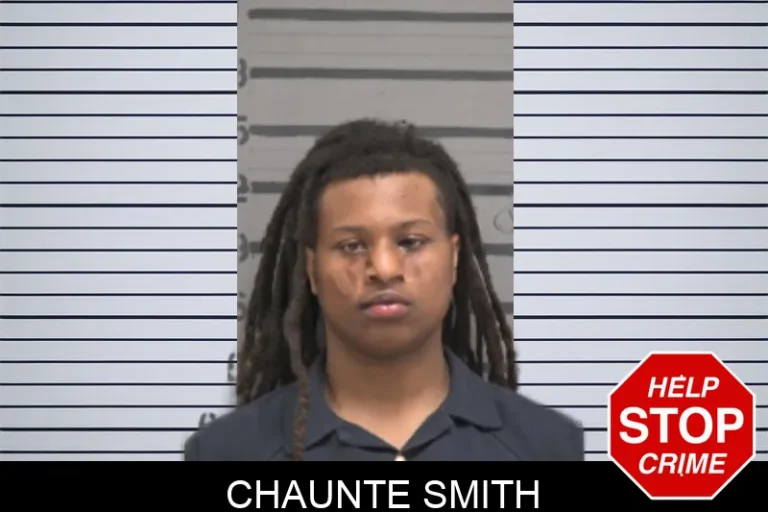 Chaunte Smith mugshot – Dougherty County , Georgia Chaunte Smith