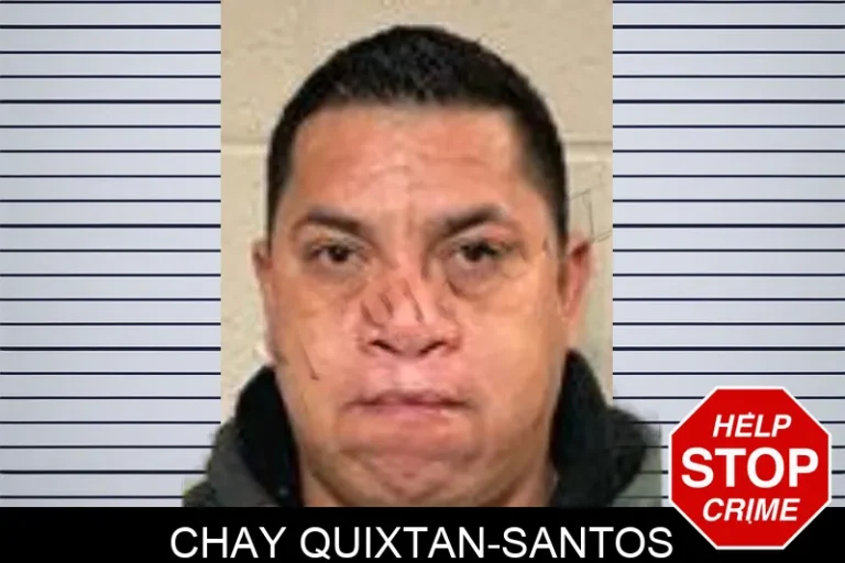 Chay Quixtan-Santos