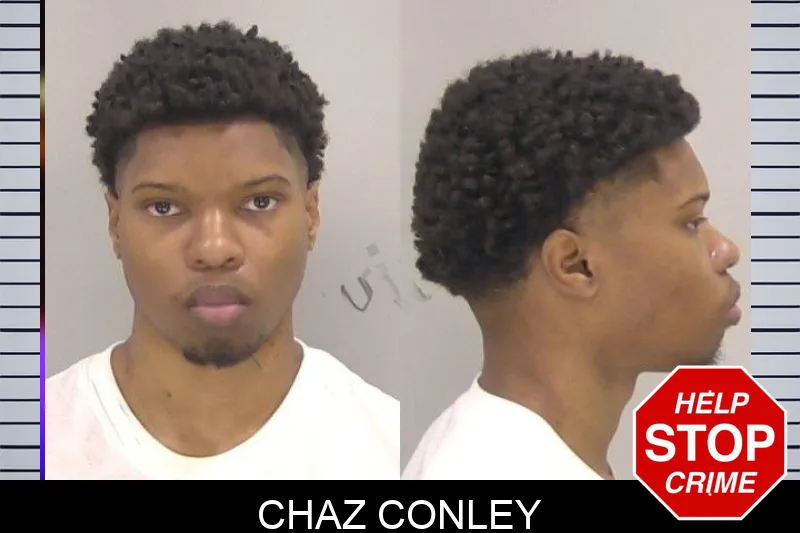 Chaz Conley mugshot – Richmond County , Georgia Chaz Conley mugshot