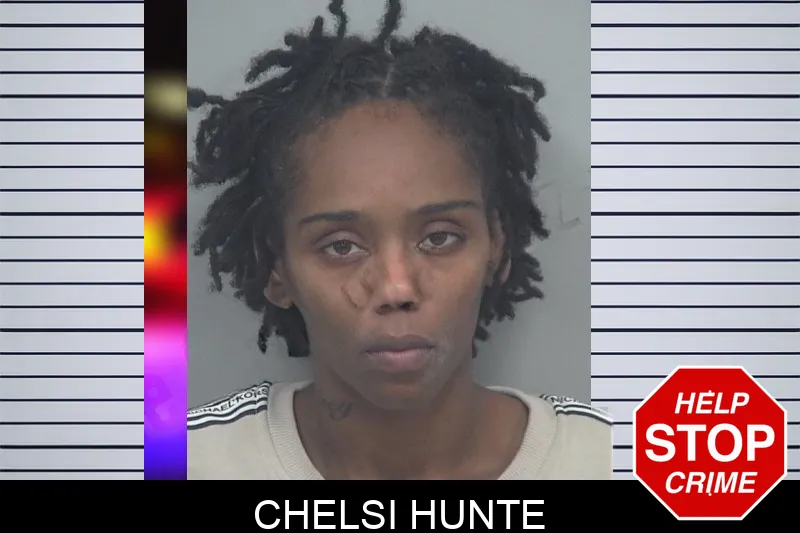 Chelsi Hunte mugshot – Gwinnett County , Georgia Chelsi Hunte mugshot