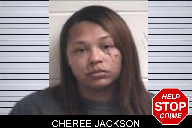 Cheree Jackson mugshot – Henry County , Georgia Cheree Jackson mugshot