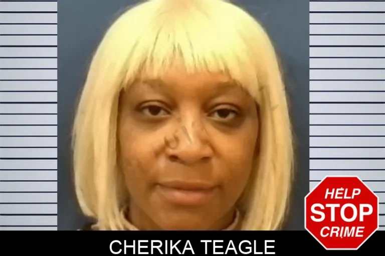 Cherika Teagle