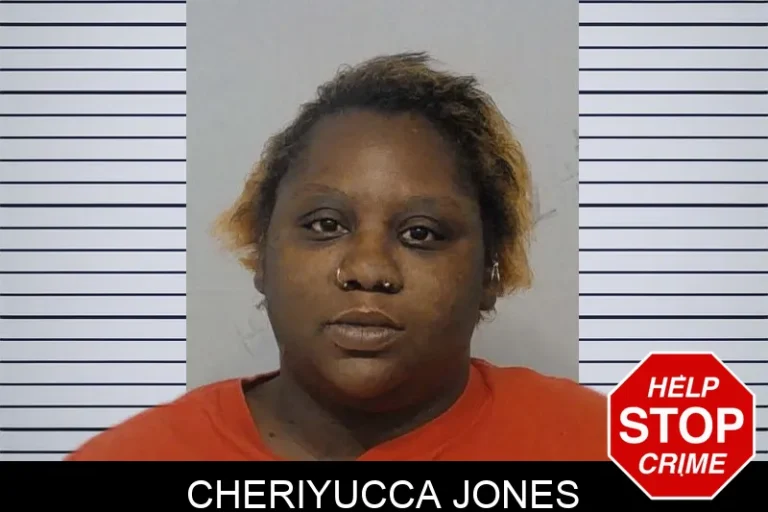 Cheriyucca Jones
