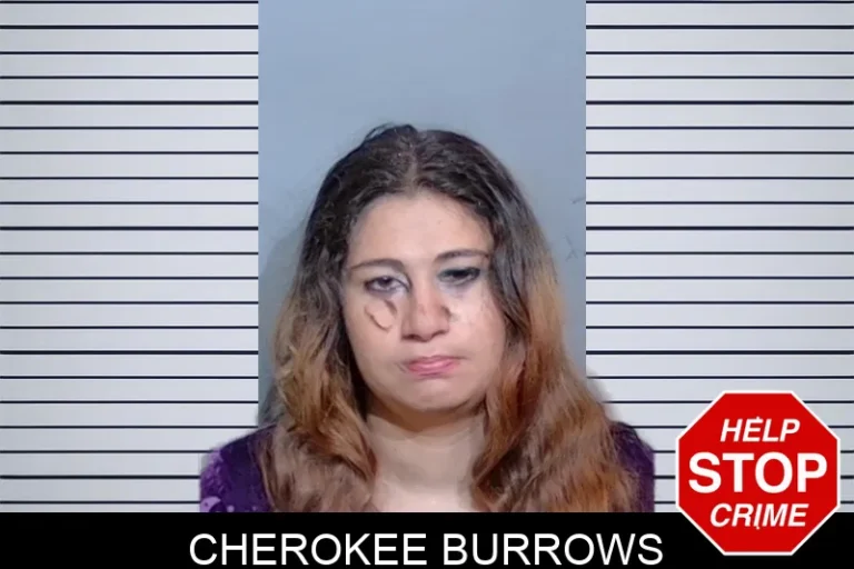 Cherokee Burrows