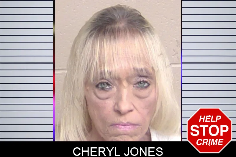 Cheryl Jones
