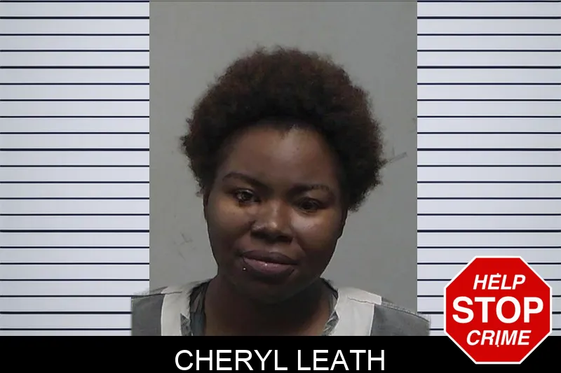 Cheryl Leath Mugshots
