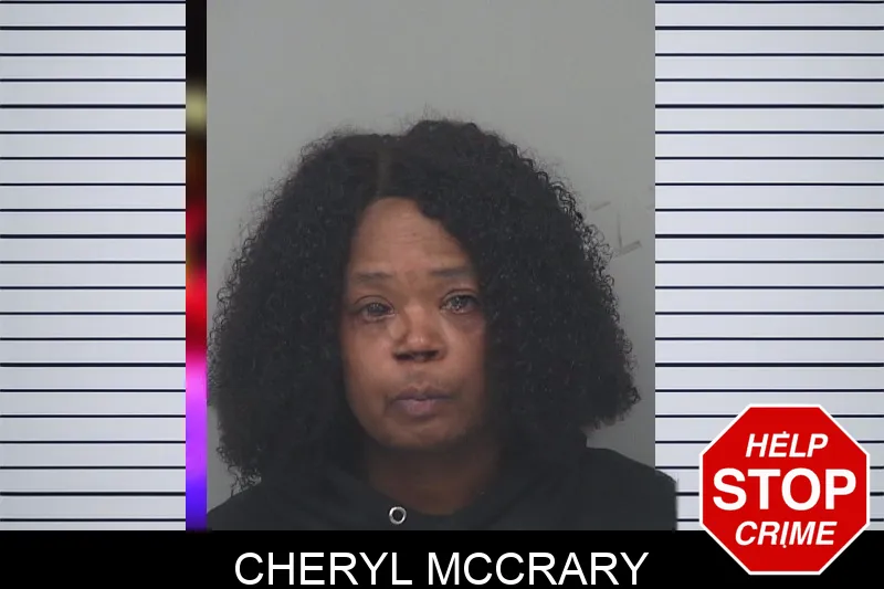 Cheryl McCrary